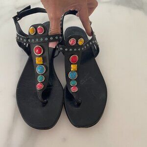 Gucci Sandals Size 37